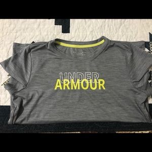 Women’s Under Armour Tee